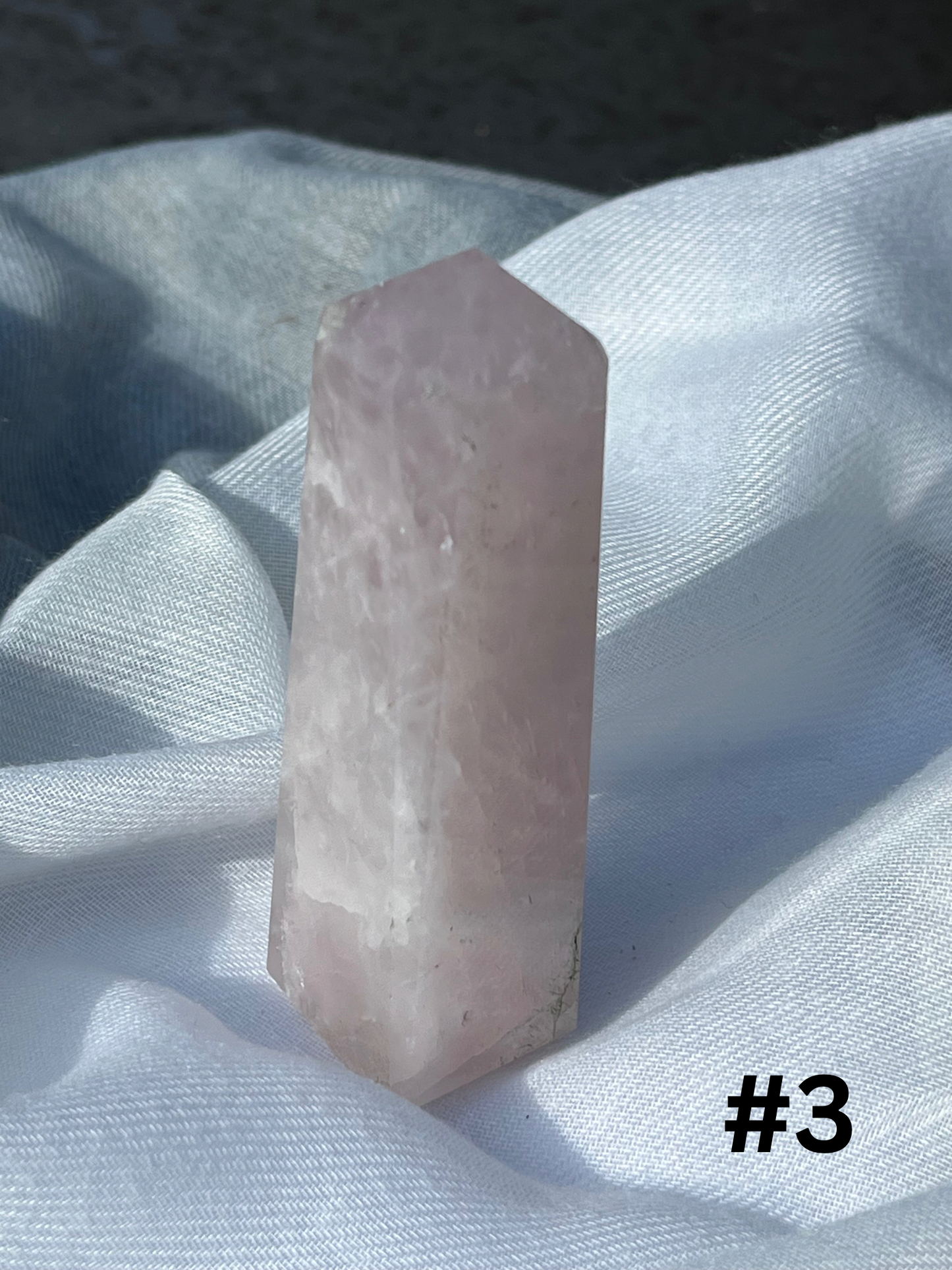 Rose Quartz Tower