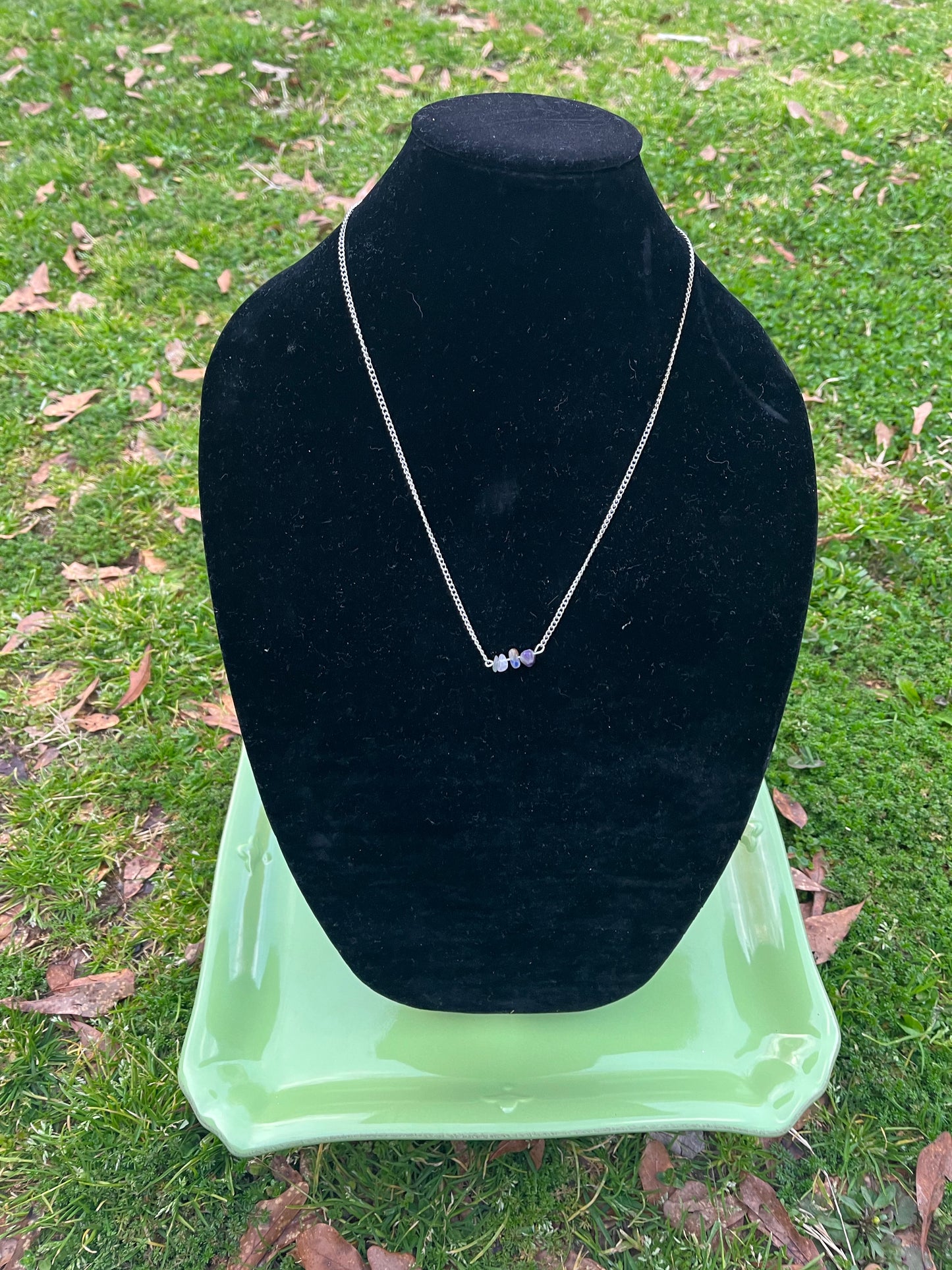 Self-Love Crystal Necklace