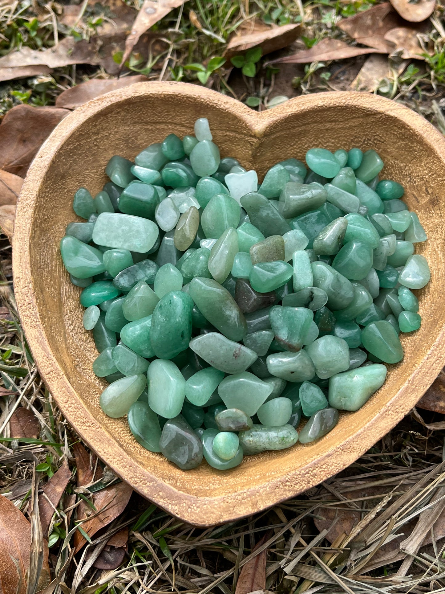 Mini Green Aventurine Tumbles