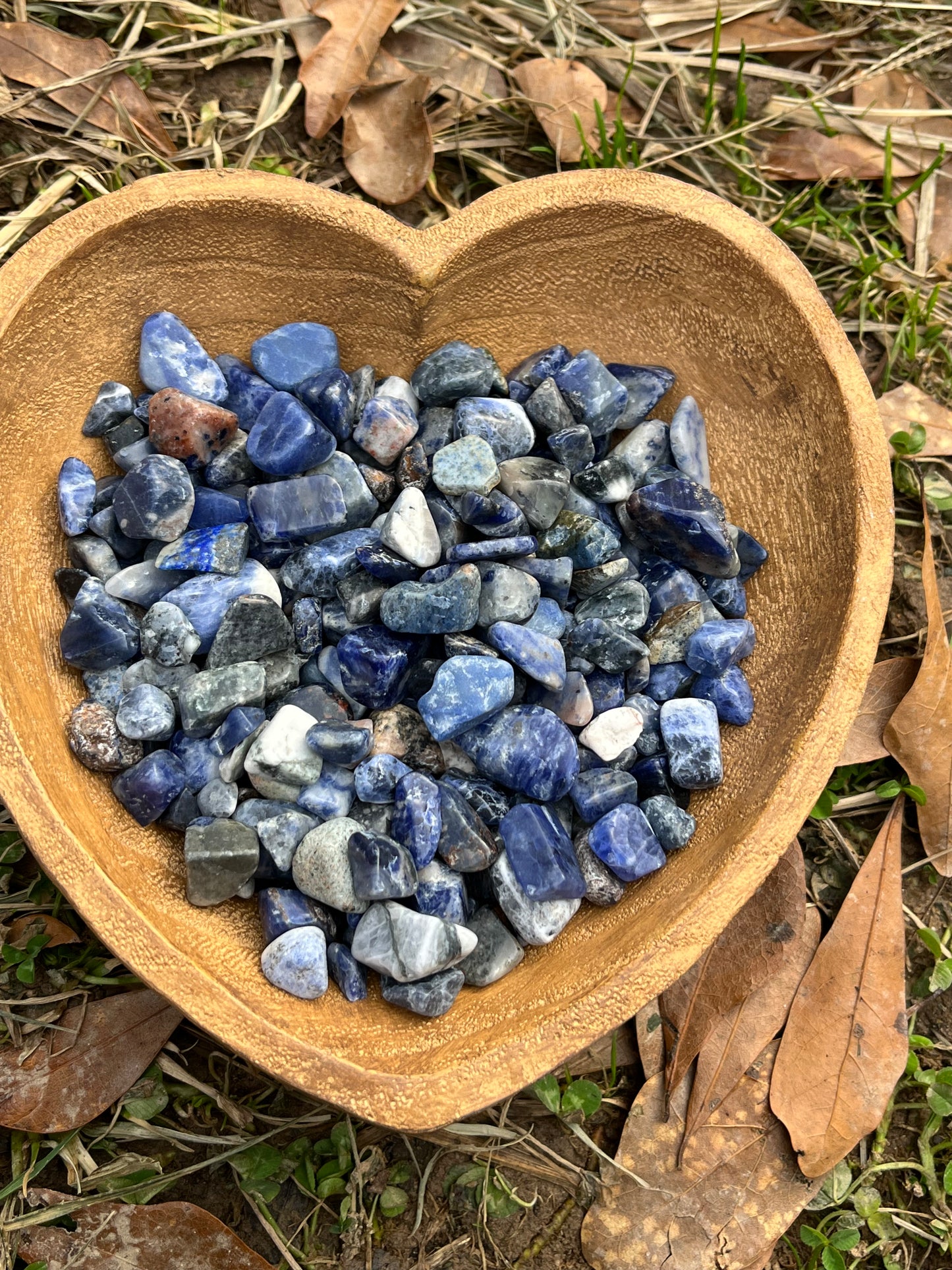 Mini Sodalite Tumbles