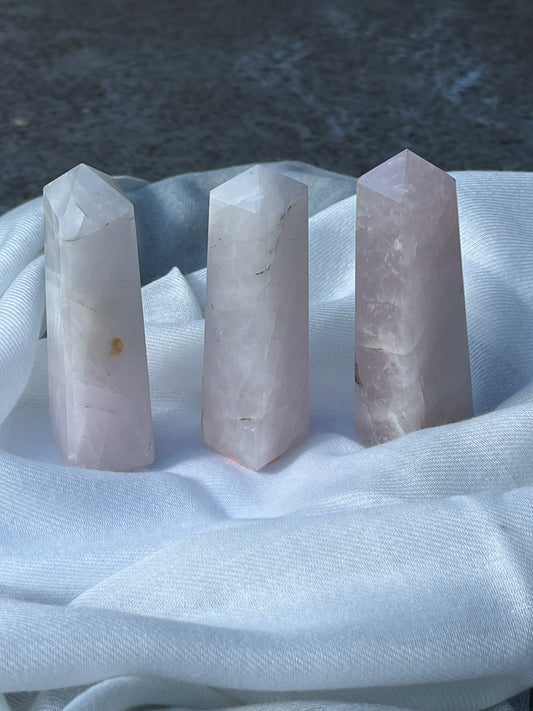 Rose Quartz Tower