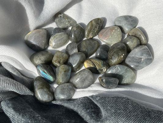 Labradorite Tumble