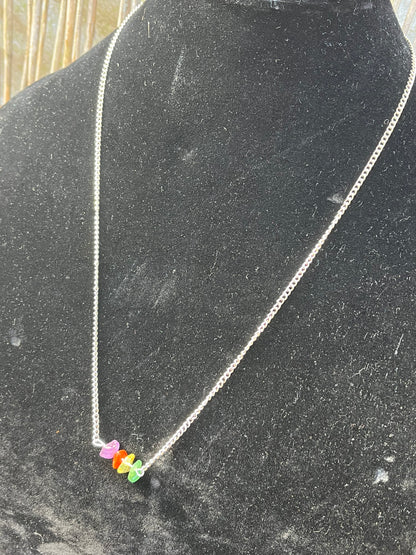 Prosperity Crystal Necklace